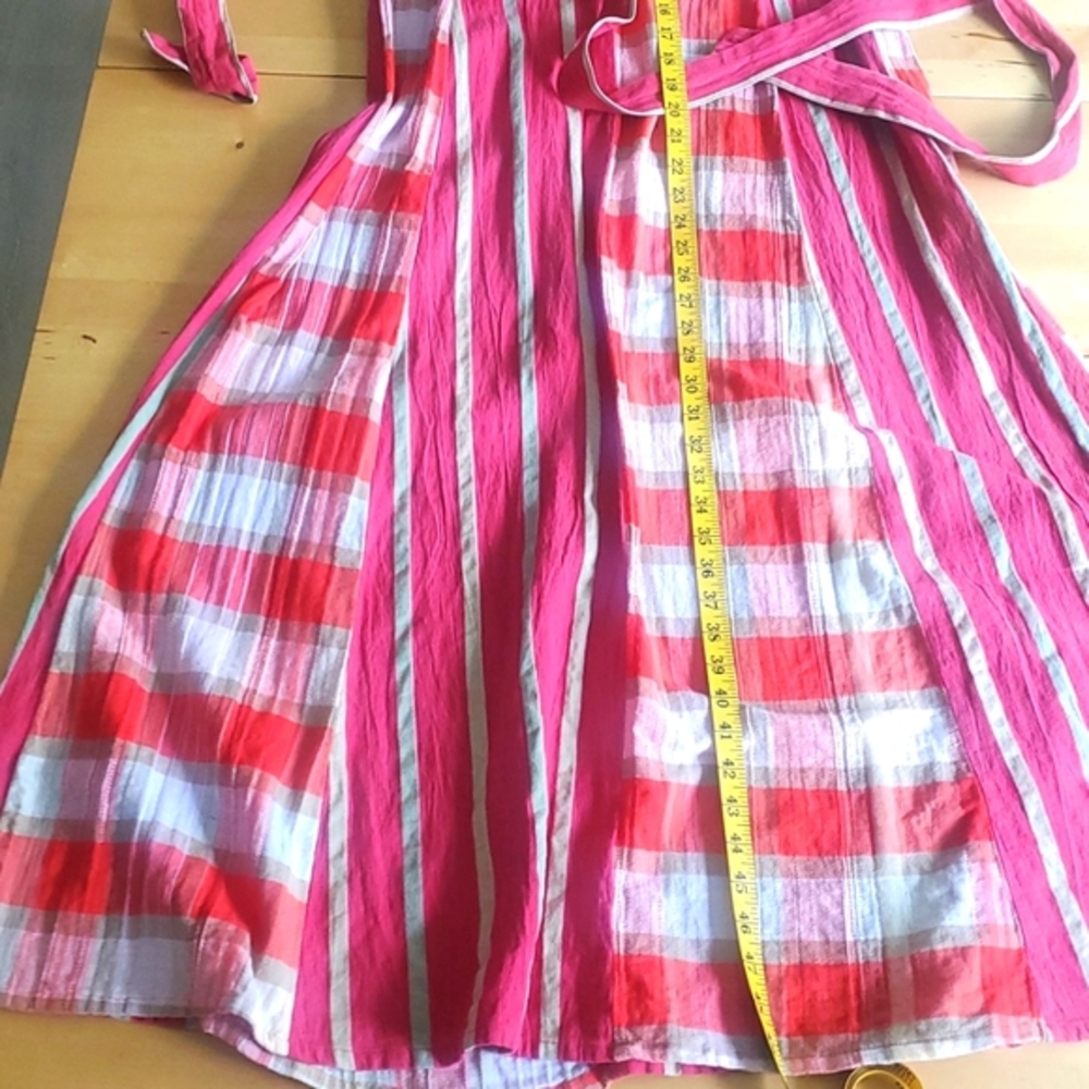 Ace &Jig Orchival Twirl dress